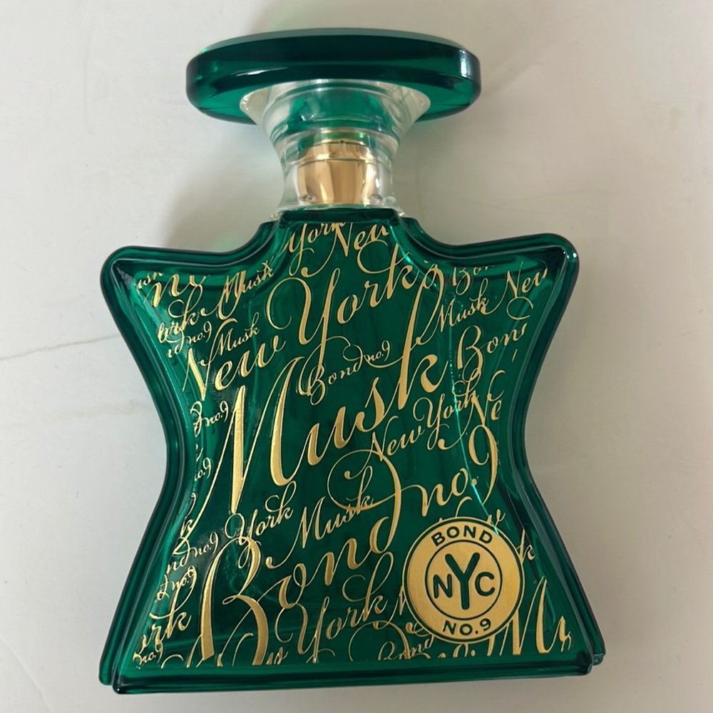 Bond NYC NO 9 New York Musk